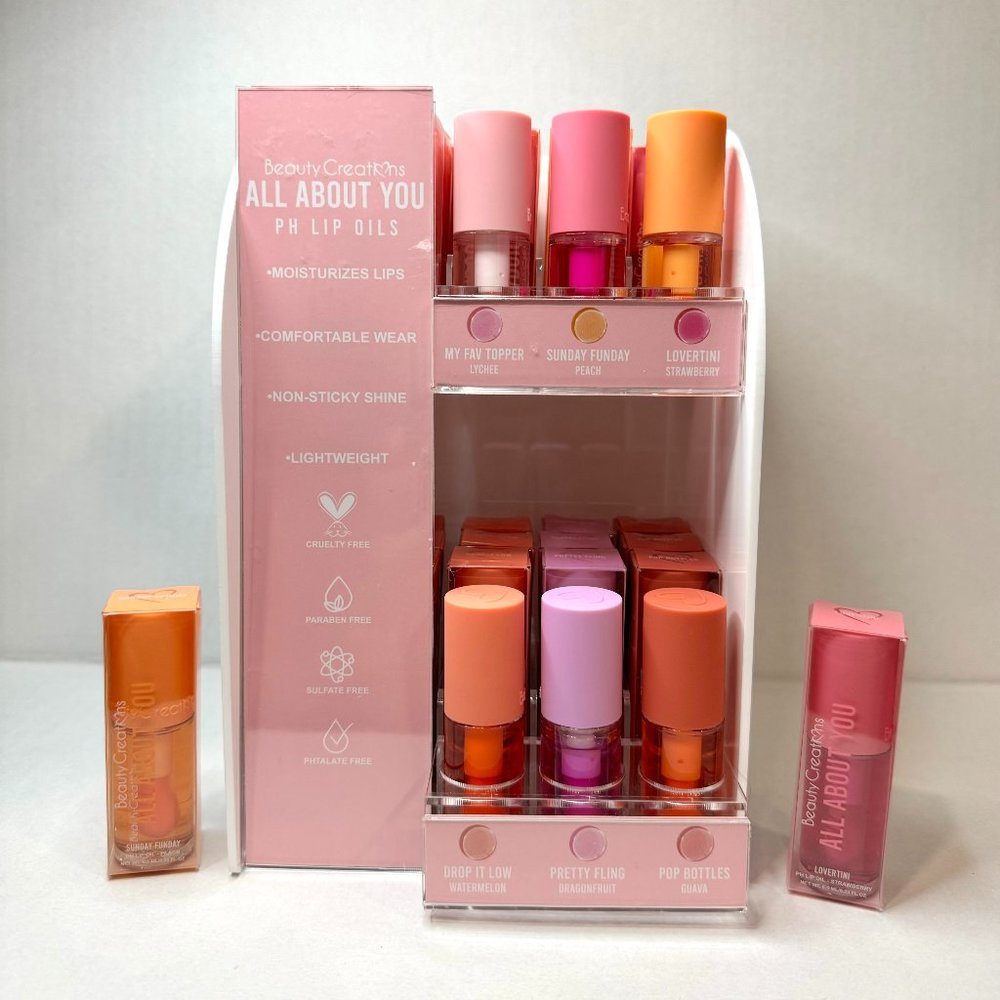 beauty creations lip oil